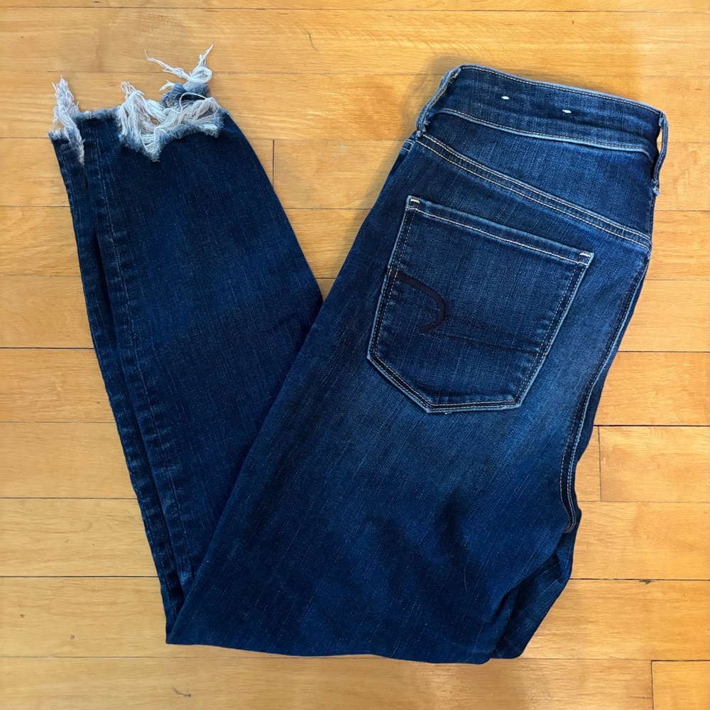 American Eagle Hi-Rise Jeggings